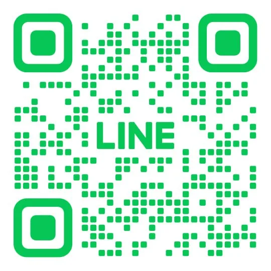 QR Code ทักเข้ามา ซื้อหวยอเมริกา ออนไลน์ Line @